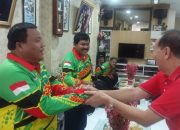Wali Kota dan Wakil Wali Kota Sibolga Tetap Beraktivitas Disaat Libur