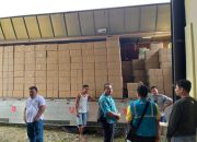 ‘Susu’ Pemilu 2019 Tiba di KPU Tapteng