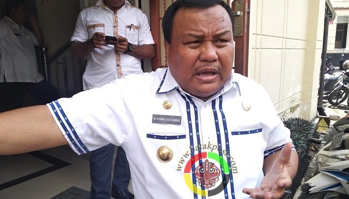 Walikota Sibolga Marah Besar Lihat Fasilitas Objek Wisata Pajus Dirusak dan Dicuri