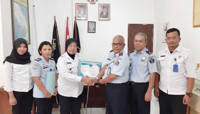 Imigrasi Sibolga gandeng BNN gelar acara P4G