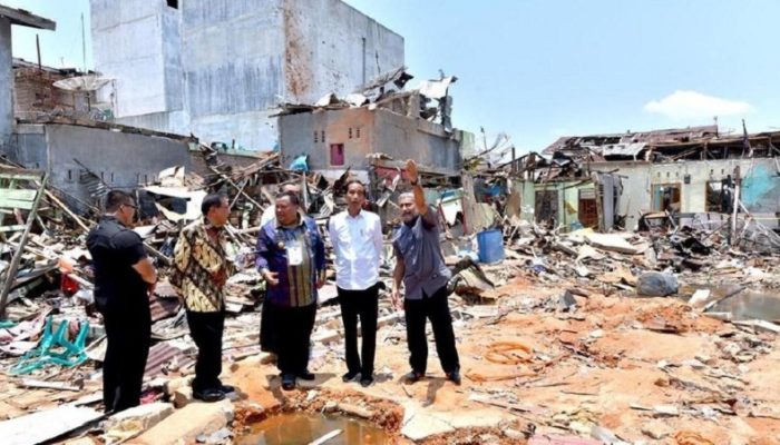 Keberanian Presiden Jokowi Dipuji