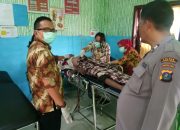 Mayat Nasution Ditemukan Terapung di Danau Pandan