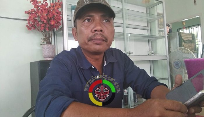 Mantan Bupati Tapteng SJT Dilaporkan ke Polres