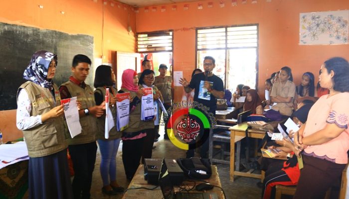Relasi Gencar Lakukan Sosialisasi