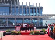Presiden Jokowi Resmikan Pelabuhan Sibolga