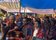 Mantap! PLN Terangi Beberapa Dusun di Tobasa