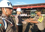 Anggota Polres Sibolga Berpangkat Aiptu Diberhentikan Tidak Hormat