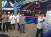 Wali Kota Buka Festival Ramadhan Fair dan Lepas Tim Safari