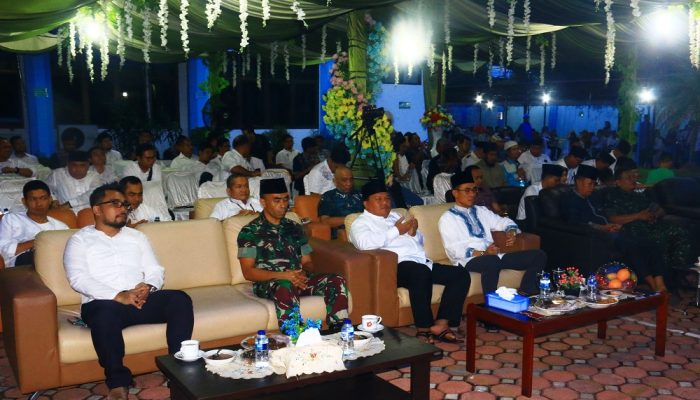 PLN UP3 Sibolga Gelar Safari Ramadan dan Buka Puasa Bersama