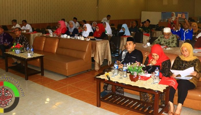 USAID Jalin Gelar Workshop Kampanye Kesehatan Ibu dan Bayi Baru Lahir di Madina