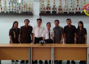 Yehezkiel Lumbangaol, Siswa SMP Methodist Siantar Wakili Sumut ke Olympiade Nasional