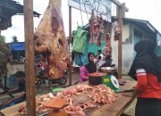 Harga Daging Sapi di Pandan Tembus Angka Rp150.000/Kg
