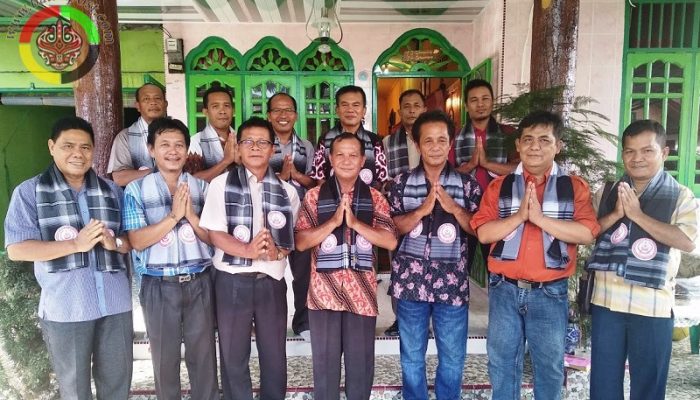 Parna Tapteng Gelar Diklat Raja Parhata
