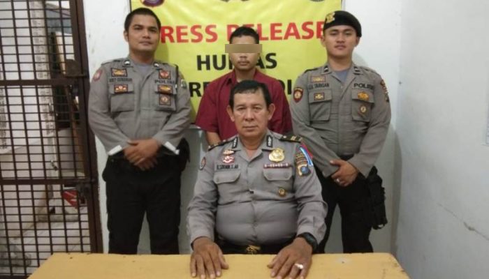 Anggota Polres Sibolga Dianiaya Sekelompok Pemuda