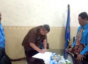 Yahya Hutabarat Jabat Plt Kadis Parpora Kota Sibolga