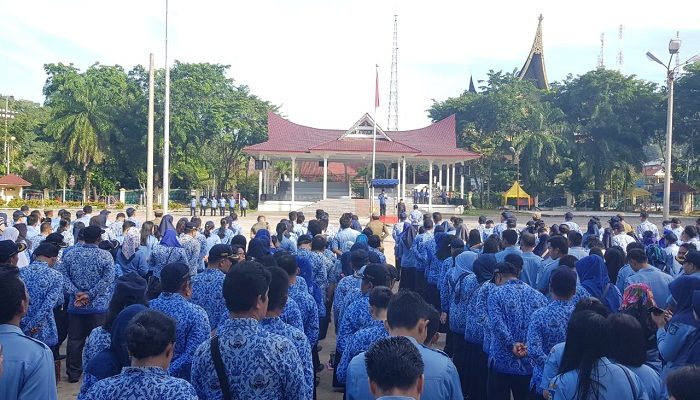 Wali Kota Sibolga Tegaskan, Loyalitas Dinilai dari Prestasi Kerja, Bukan Karena ‘Mengekor’ ke Pimpinan