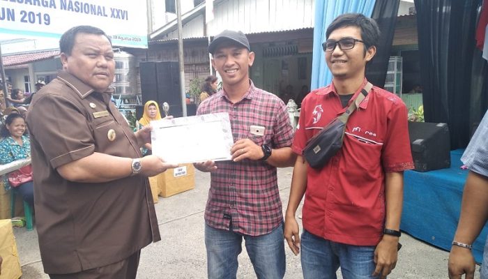 Wow..Inilah Supir Teladan Kota Sibolga tahun 2019