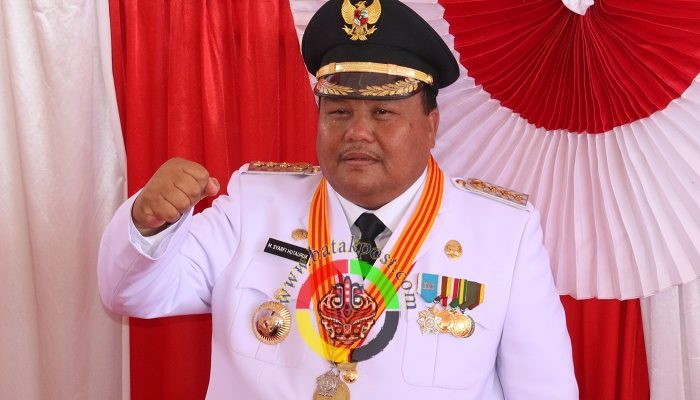Wali Kota Syarfi langsung realisasikan program SDM unggul Jokowi