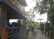Disparpora Sibolga Galang Masyarakat Bersihkan Objek Wisata