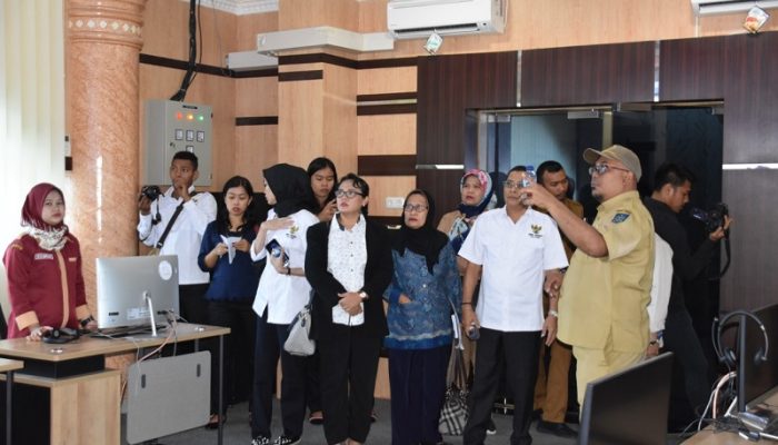 PPID Sibolga Masuk Nominator Terbaik se-Sumut