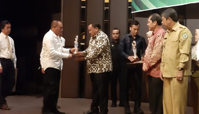 Sibolga Pengendali Inflasi Terbaik se-Sumut Tahun 2019
