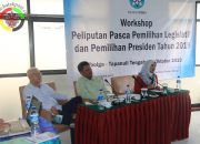 Pertama Kali Dewan Pers Indonesia Gelar Workshop Dengan Wartawan Sibolga-Tapteng