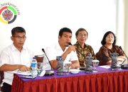 Dinas Pariwisata Tapteng Susun Konsep Perda Kepariwisataan