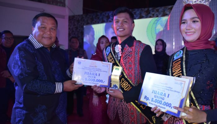 Inilah Ogek dan Uning Kota Sibolga Tahun 2019