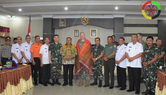 Sukseskan Latma Pacific 2020 Kegiatan Pemkot Sibolga Difokuskan ke Bulan Agustus