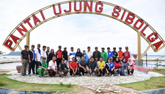 Objek Wisata Pantai Ujung Sibolga Segera Dioperasikan