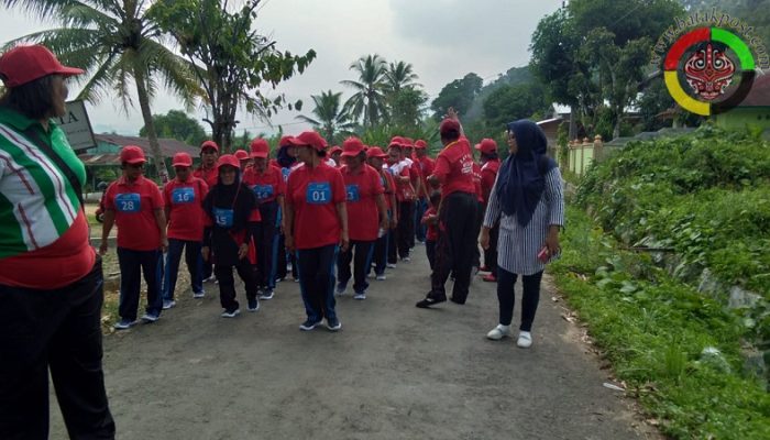 Pemberdayaan Masyarakat di Desa Aek Garut Sangat Bermanfaat