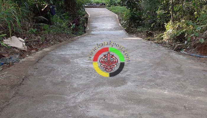 Inilah Manfaat Dana Desa Yang Dirasakan Masyarakat Jago-jago Kecamatan Badiri