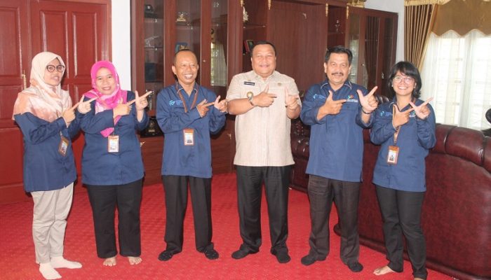 Wali Kota: Mari Sukseskan Sensus Kependudukan Kota Sibolga 2020