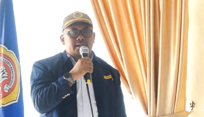 Karang Taruna Sibolga Minta Pengusaha dan Pedagang Aktif Cegah COVID-19