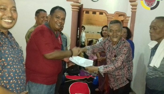 Pengurus Punguan Raja Sonang Periode 2020-2025 Dilantik