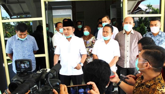Kondisi 29 Warga Tapanuli Tengah Yang ODP Dalam Keadaan Baik