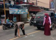 Laka lantas di Sibolga 2 korban luka-luka