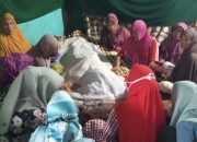 Melompat Dari Lantai 5 Rusunawa Sibolga, Janda Beranak Satu Meninggal