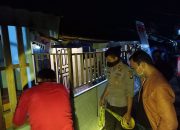 Warga Sibolga Termukan Jenazah Balita Terapung di Kolong Rumah