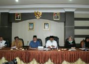 Wali Kota Sibolga Sumbangkan Gajinya Untuk Warga Terdampak COVID-19