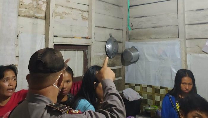 Suami Gantung Diri Karena Bertengkar Dengan Istri