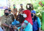 Kadis Sosial Sibolga: Paket Sembako Dari Gugus Tugas Senilai Rp400 ribu lebih per paket