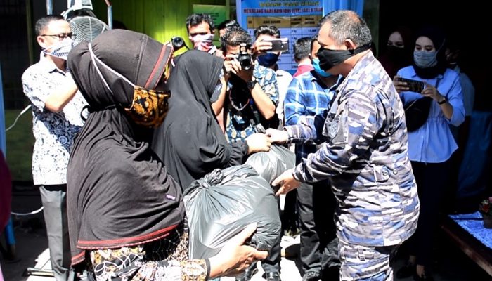 Jelang Idul Fitri Pemkot Sibolga Gelar Pasar Murah