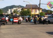 Jelang Lebaran Pedagang Musiman Mulai Ramai di Sibolga