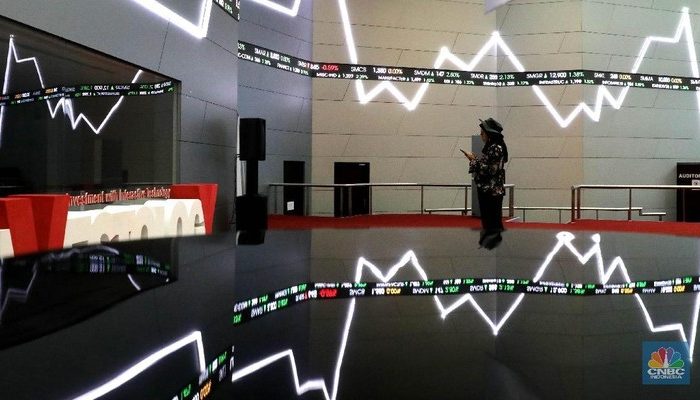 Begini Respons Para Pelaku Pasar Modal Soal New Normal