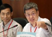 Kunci Sukses Taiwan Lawan Corona: Wakil Presidennya Seorang Ahli Epidemiologi