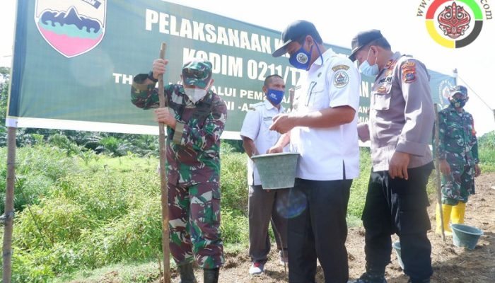 Antisipasi Kelangkaan Pangan Akibat COVID-19 dengan Menanam Jagung