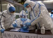 Wuhan Berencana Tes 11 Juta Penduduk Setelah Muncul 6 Kasus Corona Baru