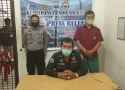 Berulah lagi, Napi Asimilasi Ditangkap Polisi Saat Edarkan Narkoba