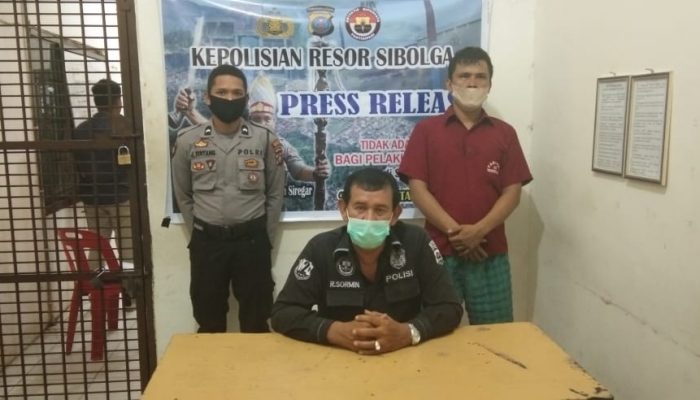 Berulah lagi, Napi Asimilasi Ditangkap Polisi Saat Edarkan Narkoba